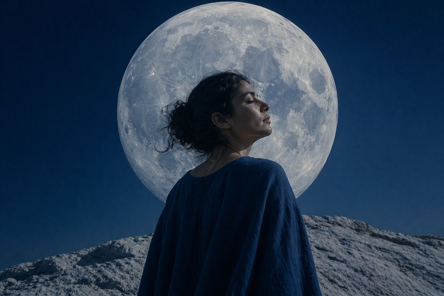 Your Moon Sign Explains the Part of You No One Else Sees.