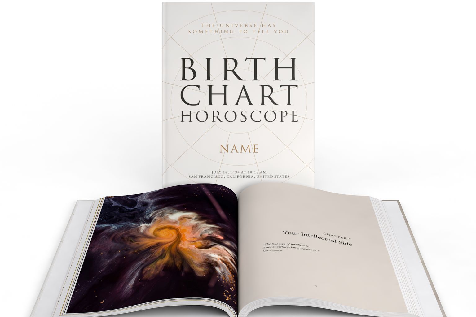 The Astrology Gift That Actually Feels Personal