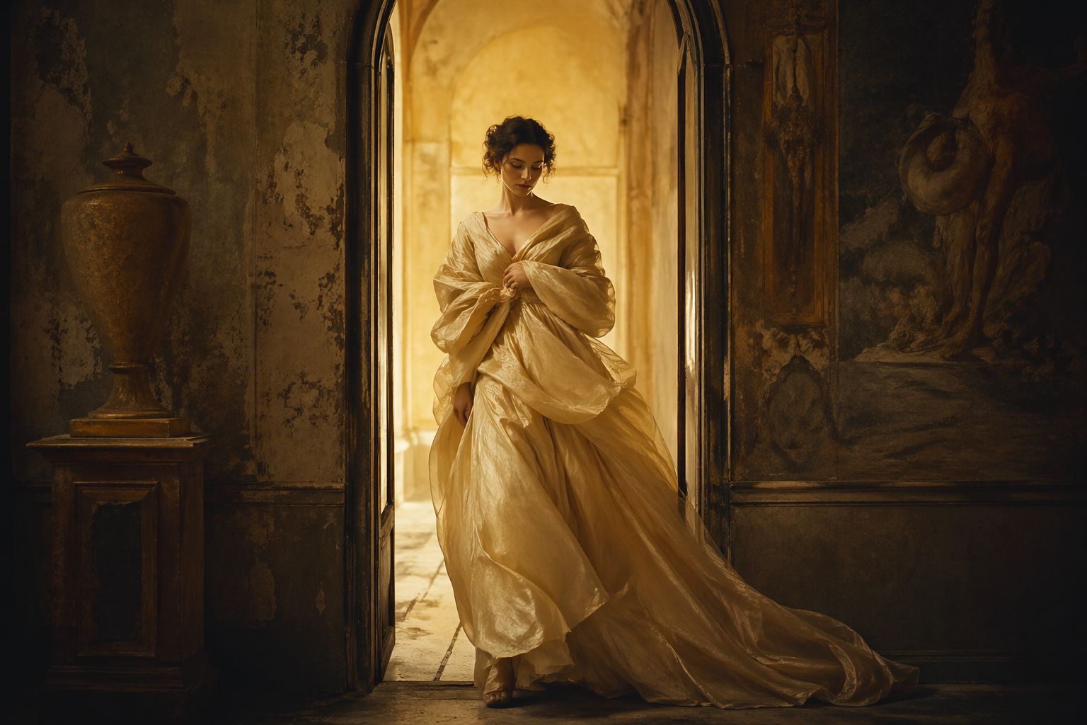 Your Rising Sign Walks Into The Room First